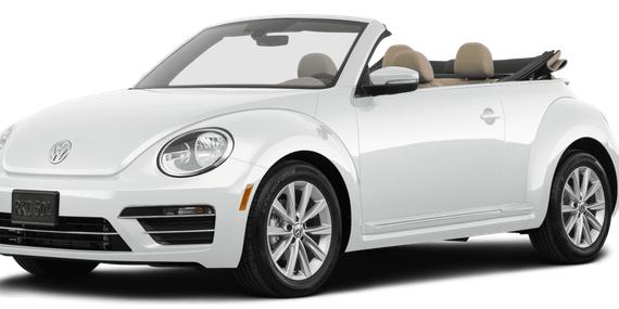 VOLKSWAGEN BEETLE 2019 3VW5DAAT4KM510048 image