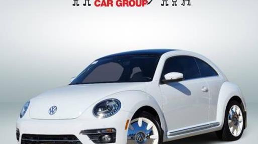 VOLKSWAGEN BEETLE 2019 3VWFD7ATXKM711511 image