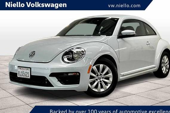 VOLKSWAGEN BEETLE 2019 3VWFD7ATXKM708673 image VOLKSWAGEN BEETLE 2019 3VWFD7ATXKM708673 image