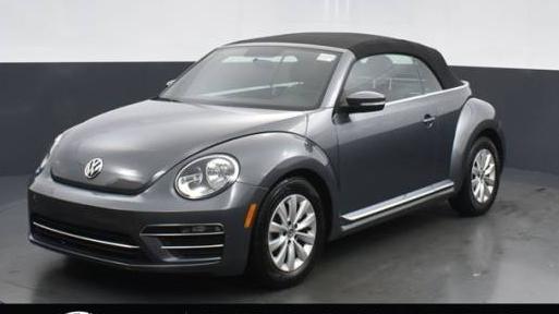 VOLKSWAGEN BEETLE 2019 3VW5DAAT4KM506176 image