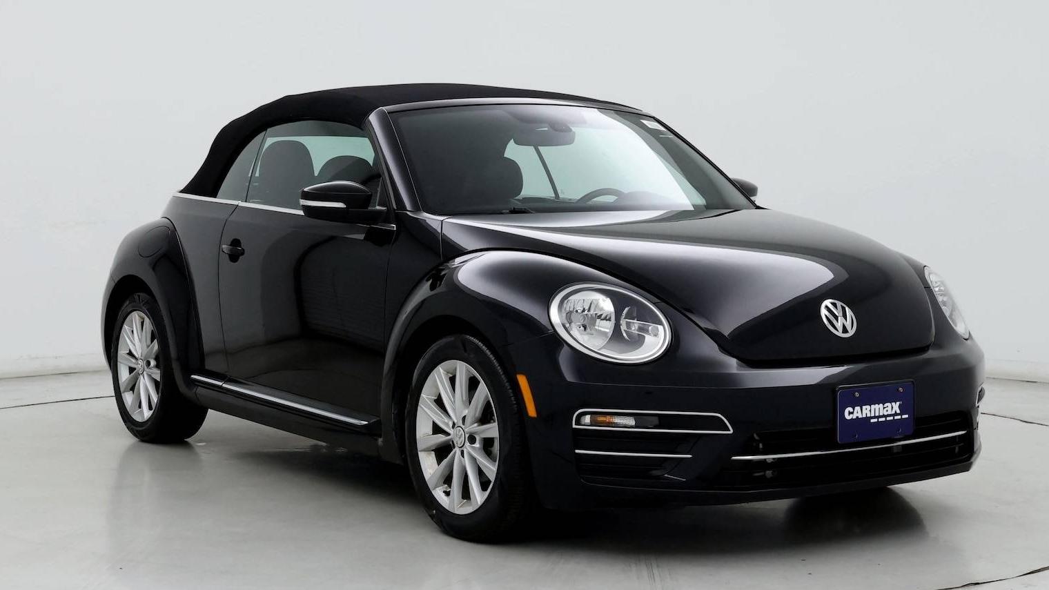 VOLKSWAGEN BEETLE 2019 3VW5DAAT0KM505087 image