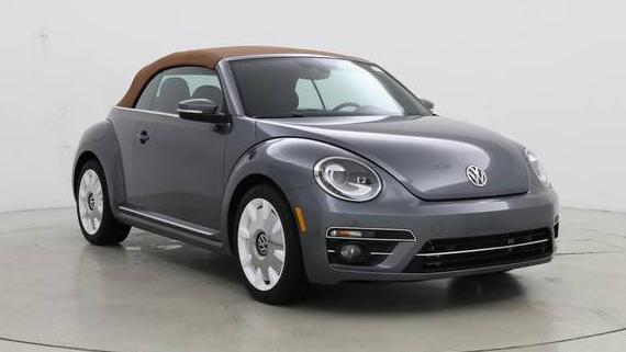 VOLKSWAGEN BEETLE 2019 3VW5DAAT0KM507857 image