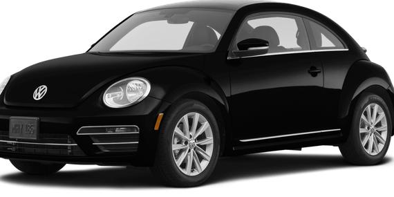 VOLKSWAGEN BEETLE 2019 3VWFD7AT6KM710906 image