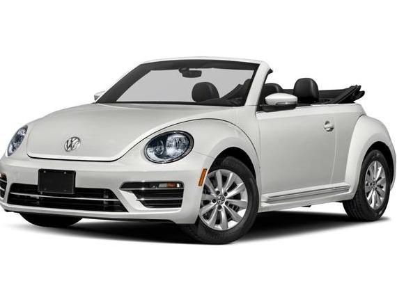 VOLKSWAGEN BEETLE 2019 3VW5DAAT3KM501793 image