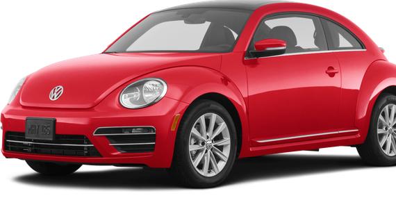 VOLKSWAGEN BEETLE 2019 3VWFD7AT5KM710914 image