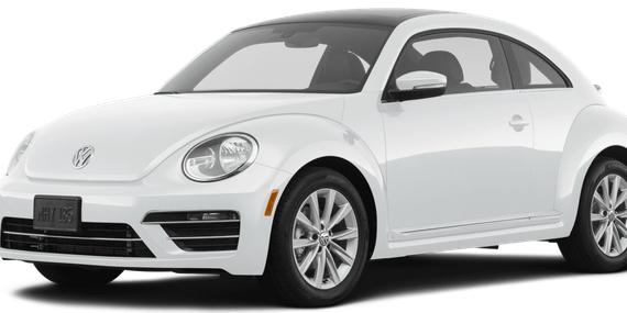 VOLKSWAGEN BEETLE 2019 3VWFD7AT3KM703525 image