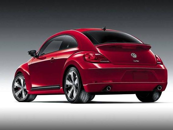 VOLKSWAGEN BEETLE 2019 3VWFD7AT2KM720610 image