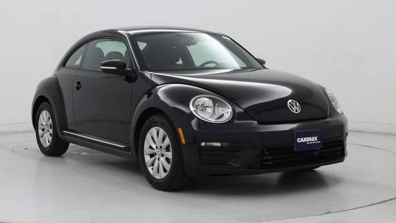 VOLKSWAGEN BEETLE 2019 3VWFD7AT4KM720866 image