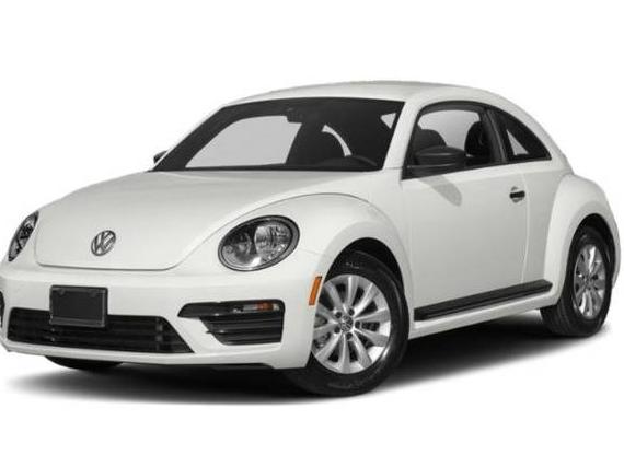 VOLKSWAGEN BEETLE 2019 3VWFD7AT5KM705440 image