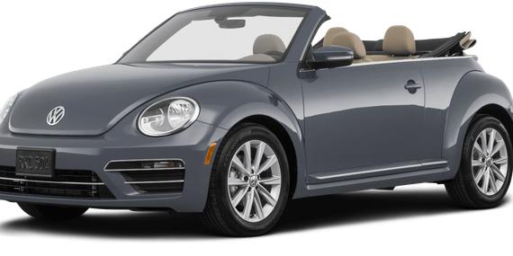 VOLKSWAGEN BEETLE 2019 3VW5DAAT1KM511464 image VOLKSWAGEN BEETLE 2019 3VW5DAAT1KM511464 image