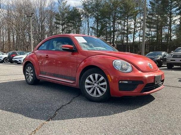 VOLKSWAGEN BEETLE 2019 3VWFD7AT3KM715397 image