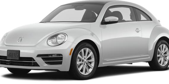 VOLKSWAGEN BEETLE 2019 3VWJD7AT2KM719645 image