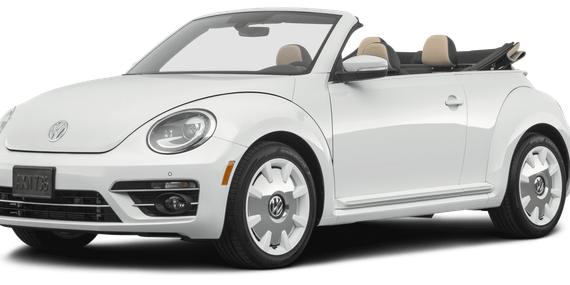 VOLKSWAGEN BEETLE 2019 3VW5DAAT4KM509613 image VOLKSWAGEN BEETLE 2019 3VW5DAAT4KM509613 image