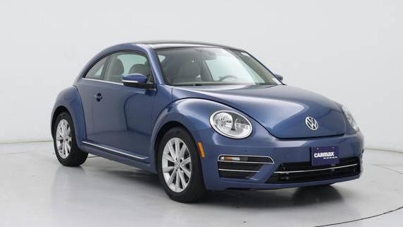 VOLKSWAGEN BEETLE 2019 3VWJD7AT0KM708840 image