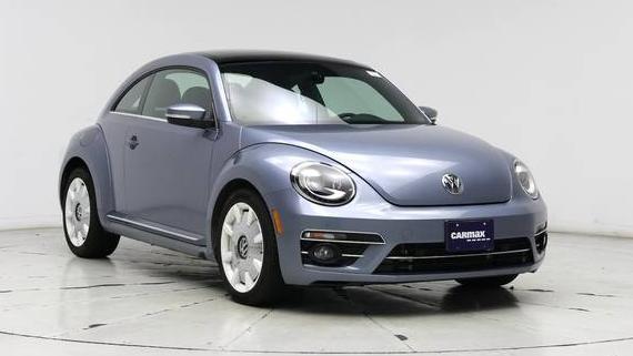 VOLKSWAGEN BEETLE 2019 3VWFD7AT7KM707982 image