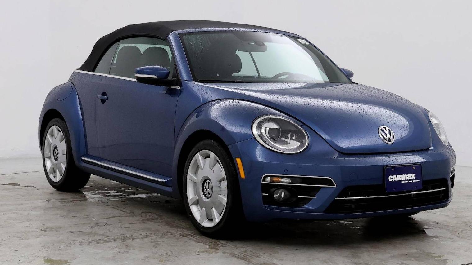 VOLKSWAGEN BEETLE 2019 3VW5DAAT0KM507051 image