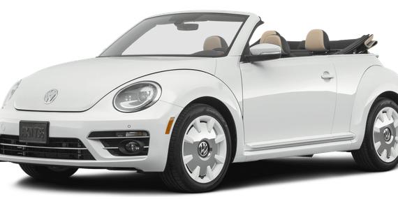 VOLKSWAGEN BEETLE 2019 3VW5DAAT1KM508466 image VOLKSWAGEN BEETLE 2019 3VW5DAAT1KM508466 image