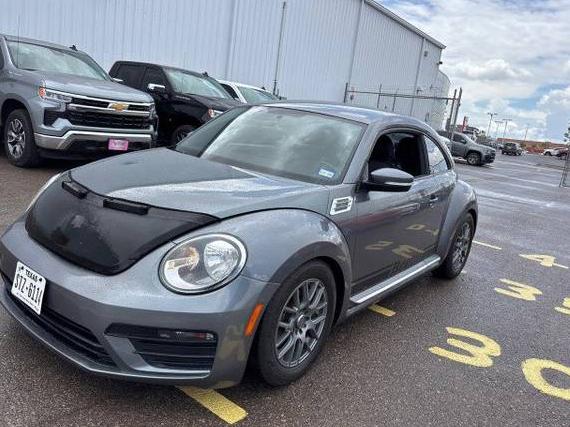 VOLKSWAGEN BEETLE 2019 3VWFD7AT7KM707903 image