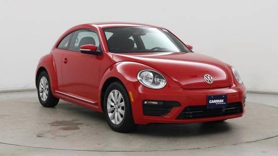 VOLKSWAGEN BEETLE 2019 3VWFD7AT4KM708877 image