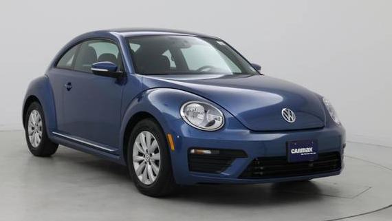 VOLKSWAGEN BEETLE 2019 3VWFD7AT4KM720009 image