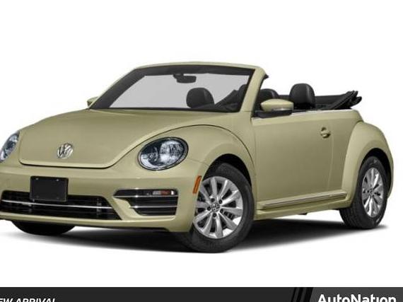 VOLKSWAGEN BEETLE 2019 3VW5DAAT3KM508999 image