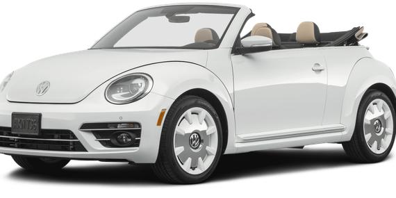 VOLKSWAGEN BEETLE 2019 3VW5DAAT3KM503110 image