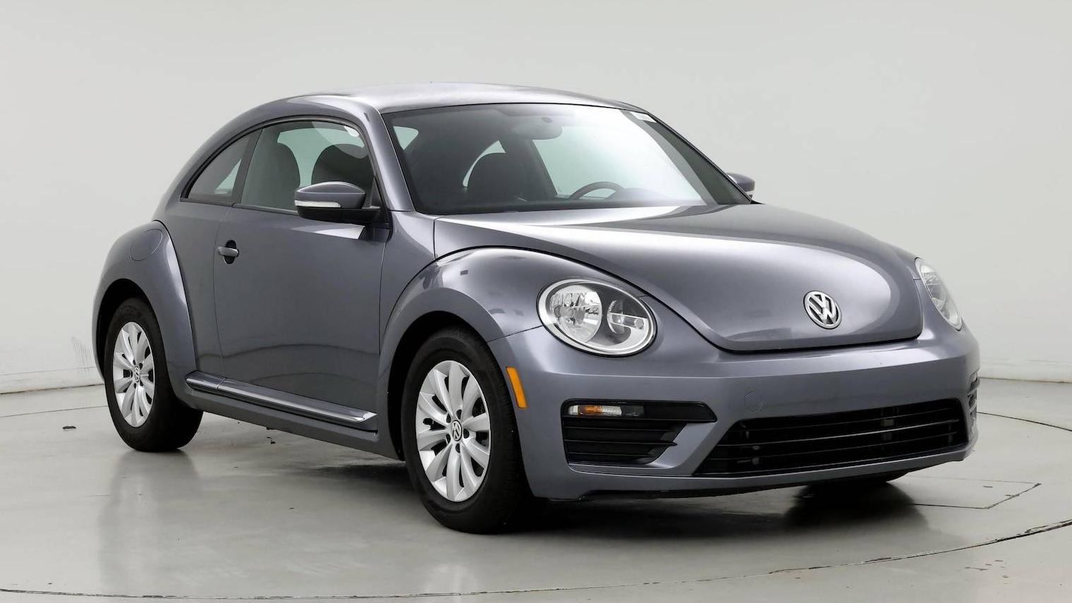 VOLKSWAGEN BEETLE 2019 3VWFD7AT6KM709044 image