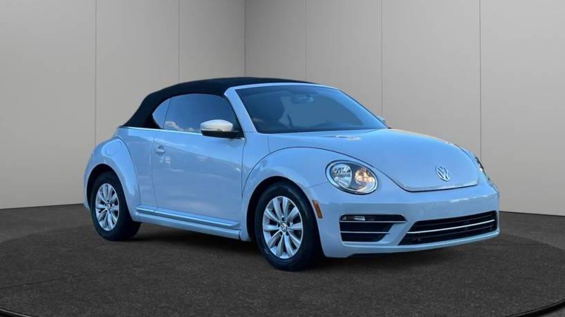 VOLKSWAGEN BEETLE 2019 3VW5DAAT6KM502503 image