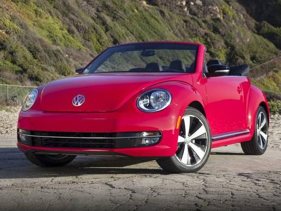 VOLKSWAGEN BEETLE 2019 3VW5DAAT7KM503594 image