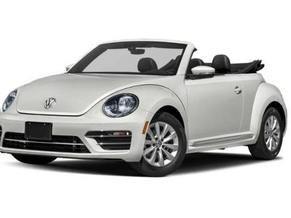 VOLKSWAGEN BEETLE 2019 3VW5DAAT7KM503014 image