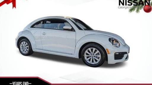 VOLKSWAGEN BEETLE 2019 3VWFD7AT6KM706841 image