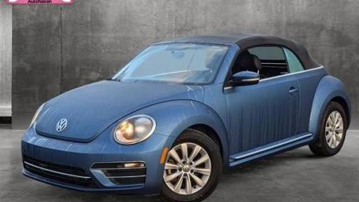 VOLKSWAGEN BEETLE 2019 3VW5DAAT8KM508299 image