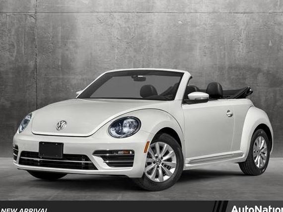 VOLKSWAGEN BEETLE 2019 3VW5DAAT5KM503383 image
