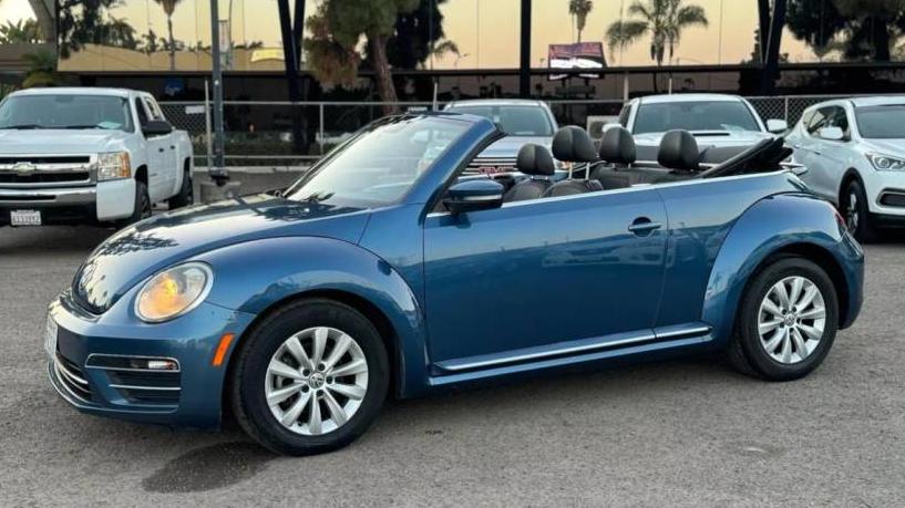 VOLKSWAGEN BEETLE 2019 3VW5DAAT5KM504033 image