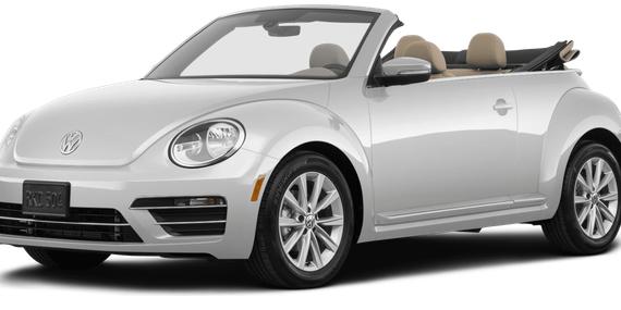 VOLKSWAGEN BEETLE 2019 3VW5DAAT9KM509719 image