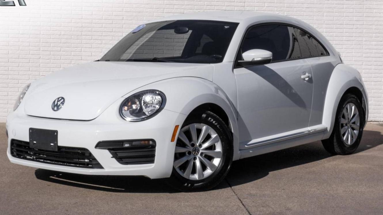 VOLKSWAGEN BEETLE 2019 3VWFD7AT2KM711597 image