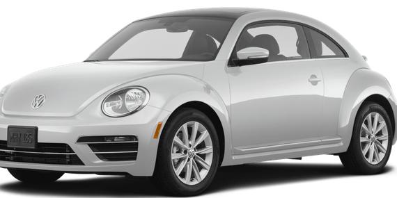 VOLKSWAGEN BEETLE 2019 3VWFD7AT7KM709084 image