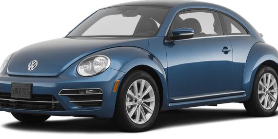 VOLKSWAGEN BEETLE 2019 3VWJD7AT2KM719077 image VOLKSWAGEN BEETLE 2019 3VWJD7AT2KM719077 image