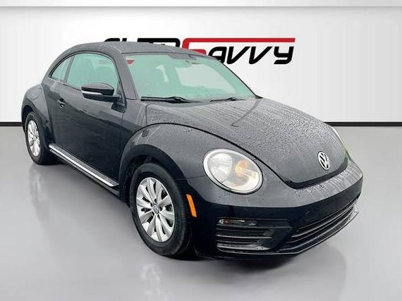 VOLKSWAGEN BEETLE 2019 3VWFD7AT3KM700933 image