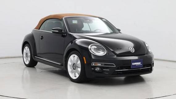 VOLKSWAGEN BEETLE 2019 3VW5DAAT4KM511751 image