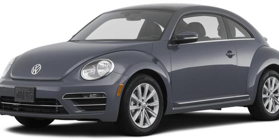 VOLKSWAGEN BEETLE 2019 3VWFD7AT7KM708940 image