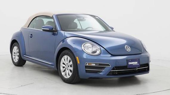 VOLKSWAGEN BEETLE 2019 3VW5DAATXKM511253 image