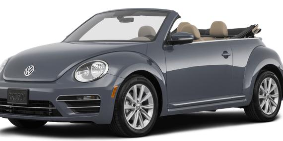 VOLKSWAGEN BEETLE 2019 3VW5DAAT6KM505028 image VOLKSWAGEN BEETLE 2019 3VW5DAAT6KM505028 image