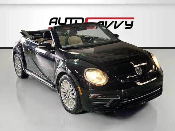 VOLKSWAGEN BEETLE 2019 3VW5DAATXKM506473 image VOLKSWAGEN BEETLE 2019 3VW5DAATXKM506473 image