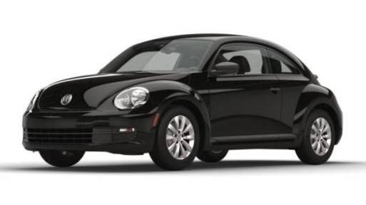 VOLKSWAGEN BEETLE 2019 3VWFD7AT5KM709651 image