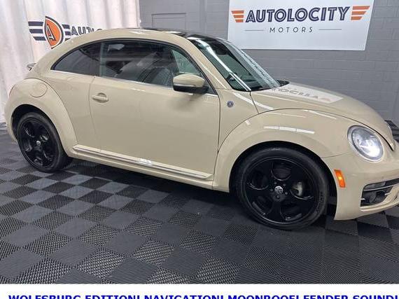 VOLKSWAGEN BEETLE 2019 3VWFD7AT2KM700941 image VOLKSWAGEN BEETLE 2019 3VWFD7AT2KM700941 image