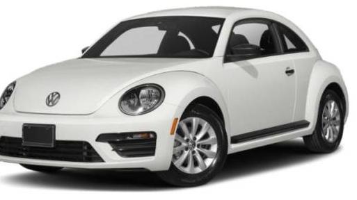 VOLKSWAGEN BEETLE 2019 3VWFD7AT6KM711148 image