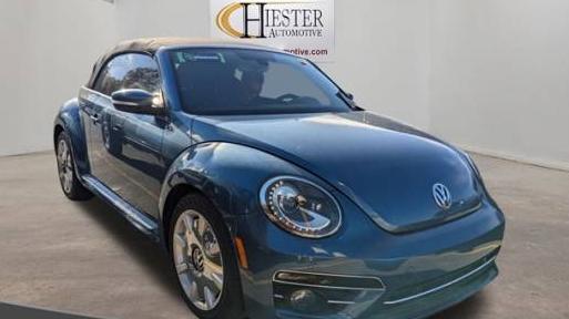 VOLKSWAGEN BEETLE 2019 3VW5DAAT8KM500087 image