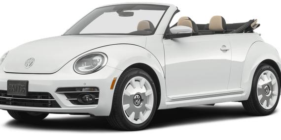 VOLKSWAGEN BEETLE 2019 3VW5DAAT0KM500259 image