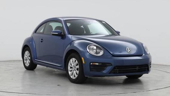 VOLKSWAGEN BEETLE 2019 3VWFD7AT8KM707120 image